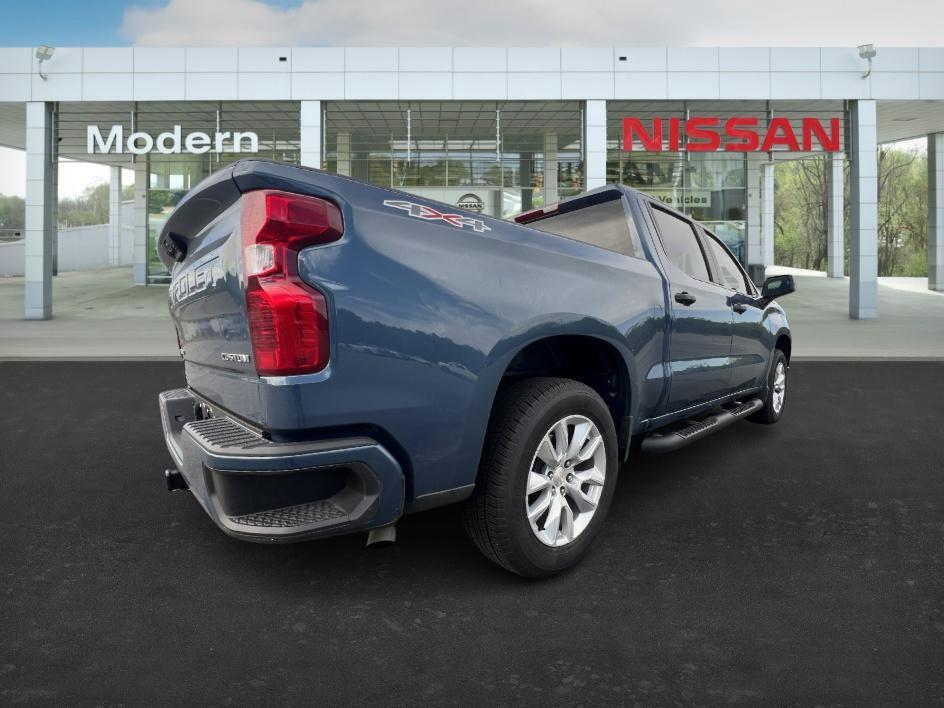 used 2024 Chevrolet Silverado 1500 car, priced at $37,777