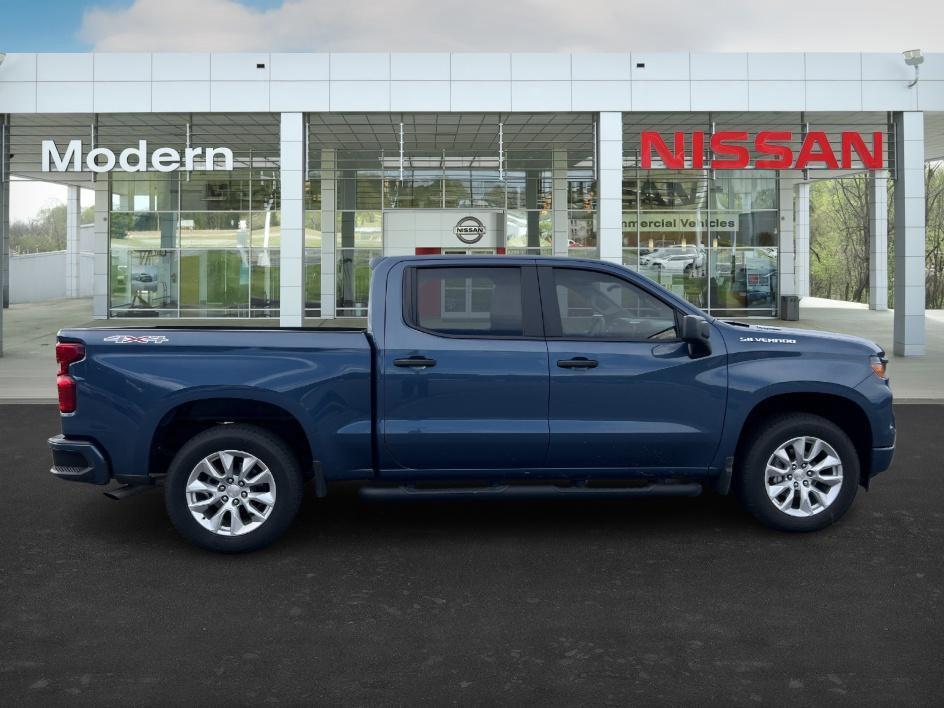 used 2024 Chevrolet Silverado 1500 car, priced at $37,777