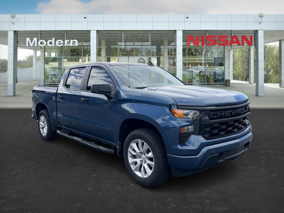 used 2024 Chevrolet Silverado 1500 car, priced at $37,777