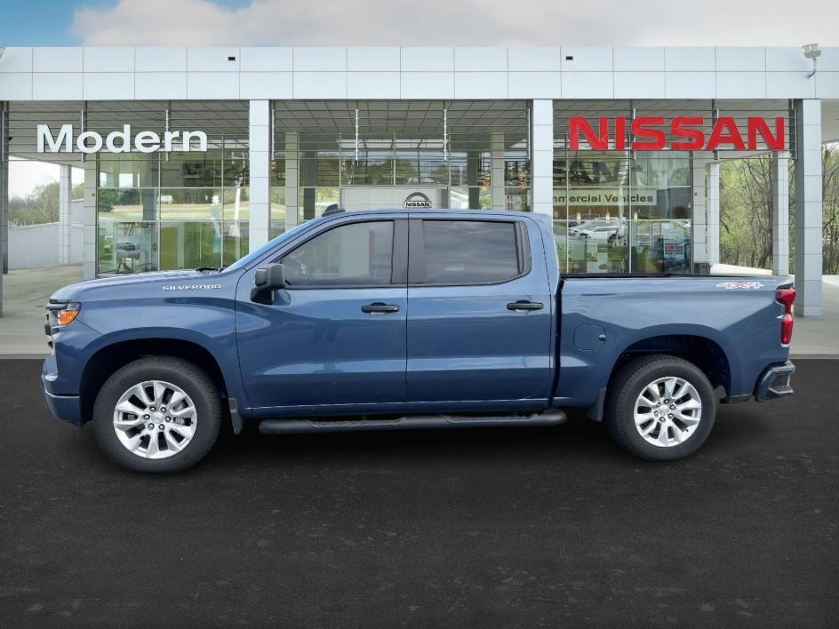 used 2024 Chevrolet Silverado 1500 car, priced at $37,777