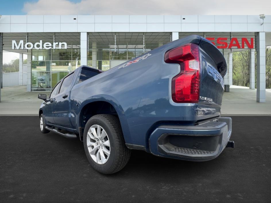 used 2024 Chevrolet Silverado 1500 car, priced at $37,777