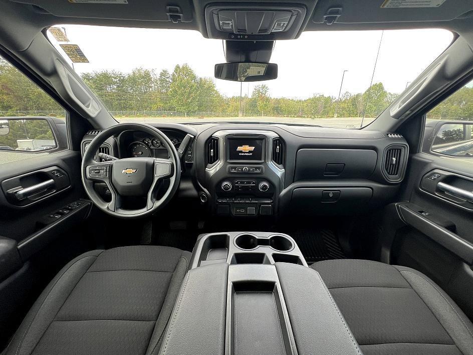 used 2024 Chevrolet Silverado 1500 car, priced at $37,777