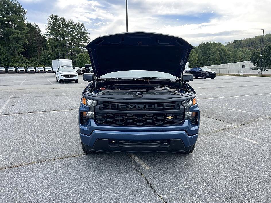 used 2024 Chevrolet Silverado 1500 car, priced at $37,777