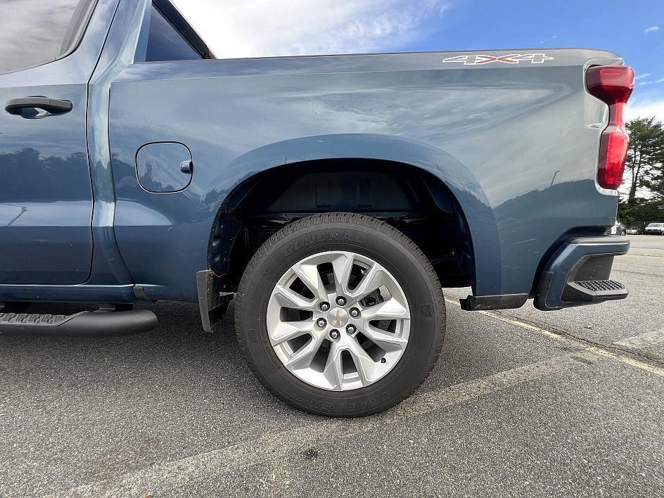 used 2024 Chevrolet Silverado 1500 car, priced at $37,777
