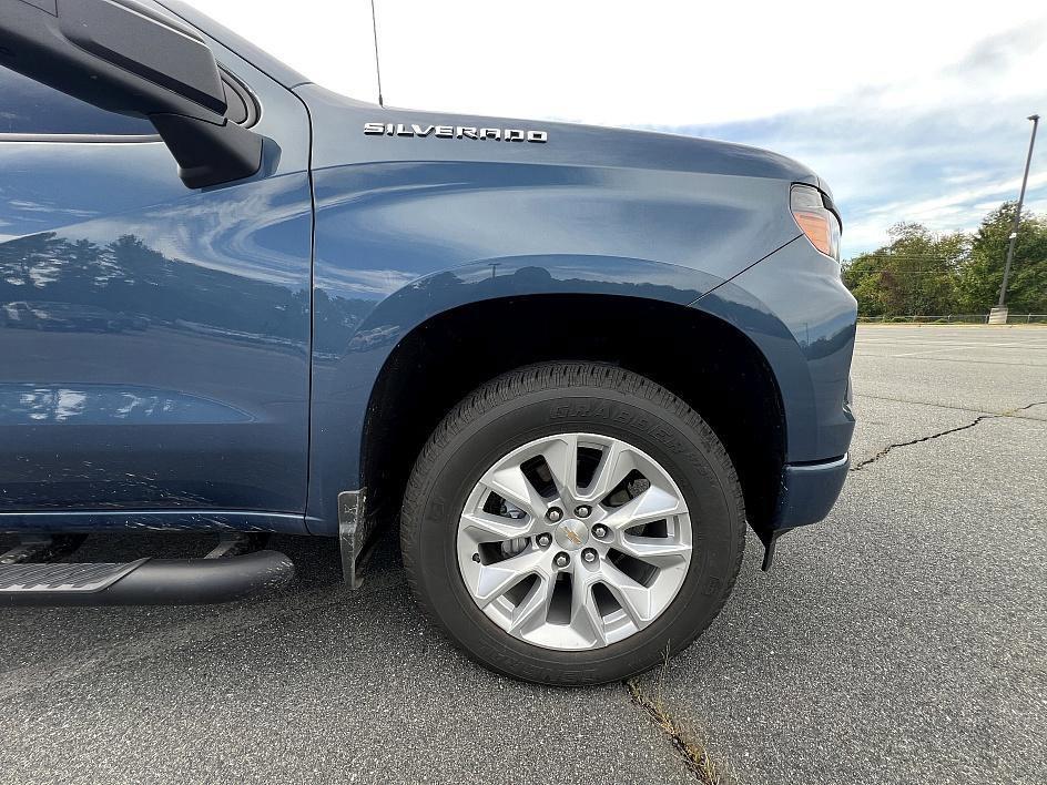 used 2024 Chevrolet Silverado 1500 car, priced at $37,777