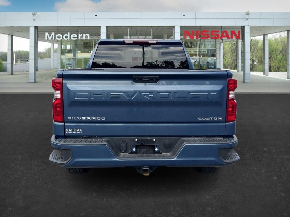 used 2024 Chevrolet Silverado 1500 car, priced at $37,777