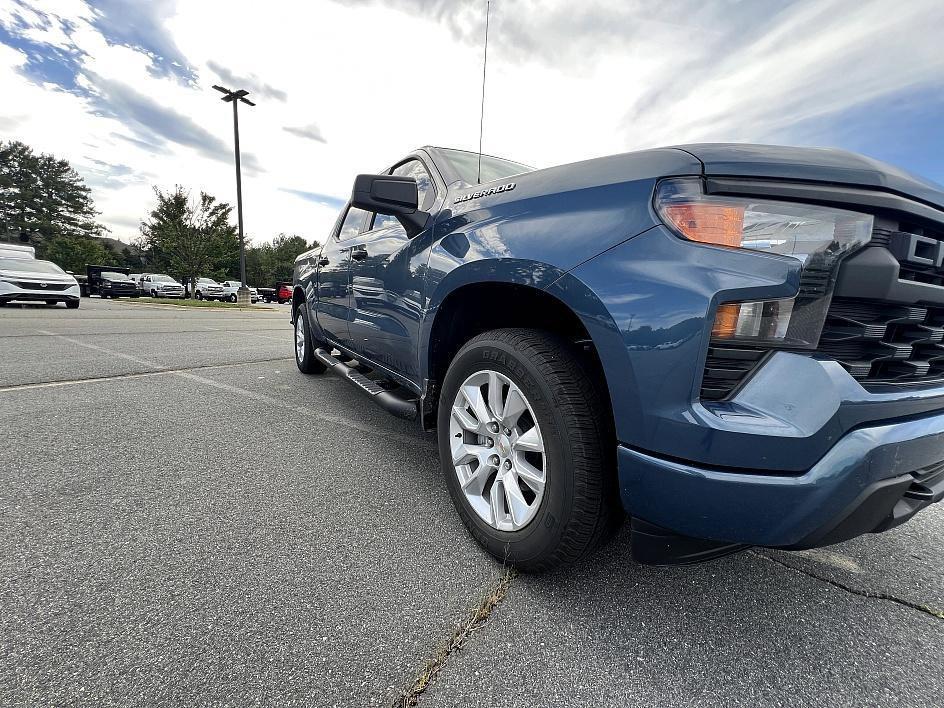 used 2024 Chevrolet Silverado 1500 car, priced at $37,777