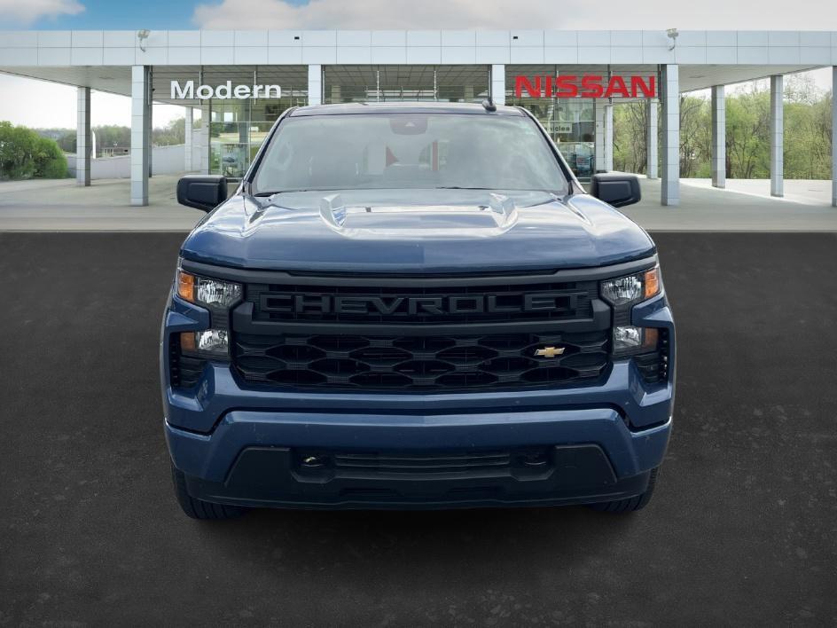 used 2024 Chevrolet Silverado 1500 car, priced at $37,777