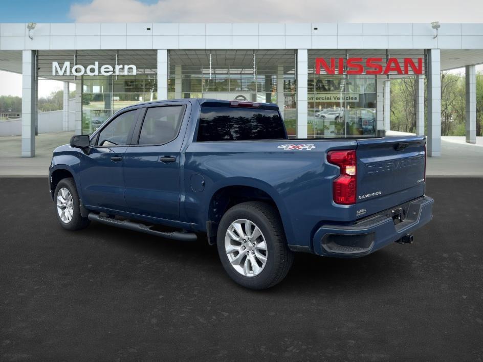used 2024 Chevrolet Silverado 1500 car, priced at $37,777