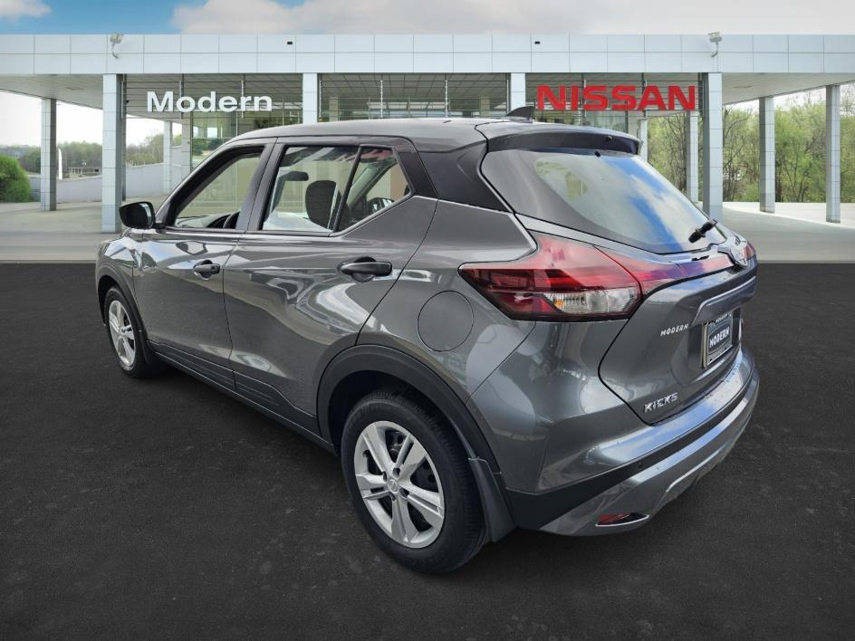 new 2025 Nissan Kicks Play car, priced at $21,979