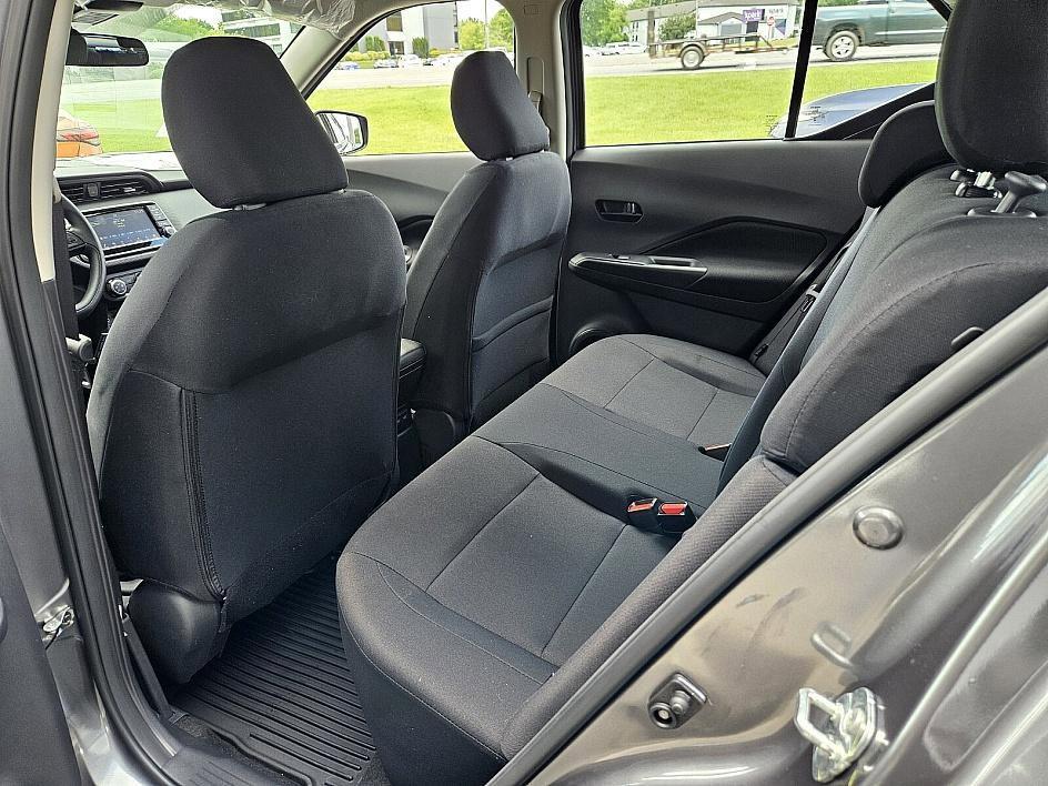 new 2025 Nissan Kicks Play car, priced at $21,979