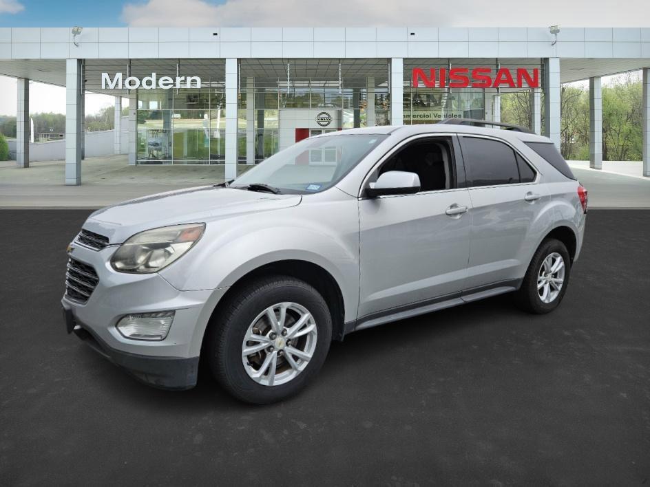 used 2017 Chevrolet Equinox car, priced at $10,938