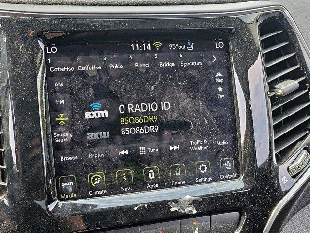 used 2019 Jeep Cherokee car, priced at $19,488