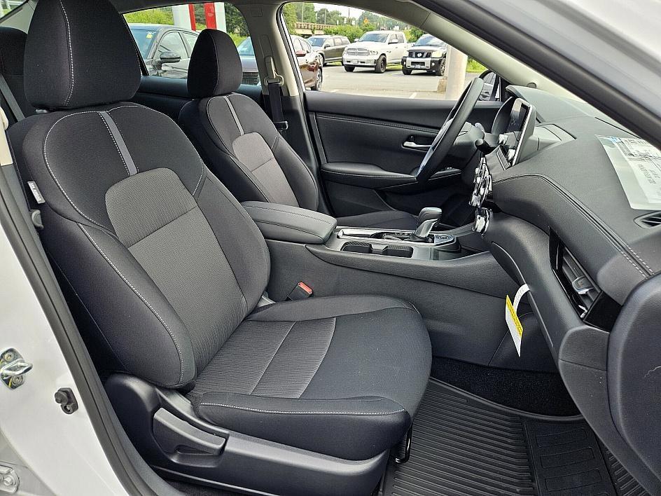 new 2025 Nissan Sentra car, priced at $21,900