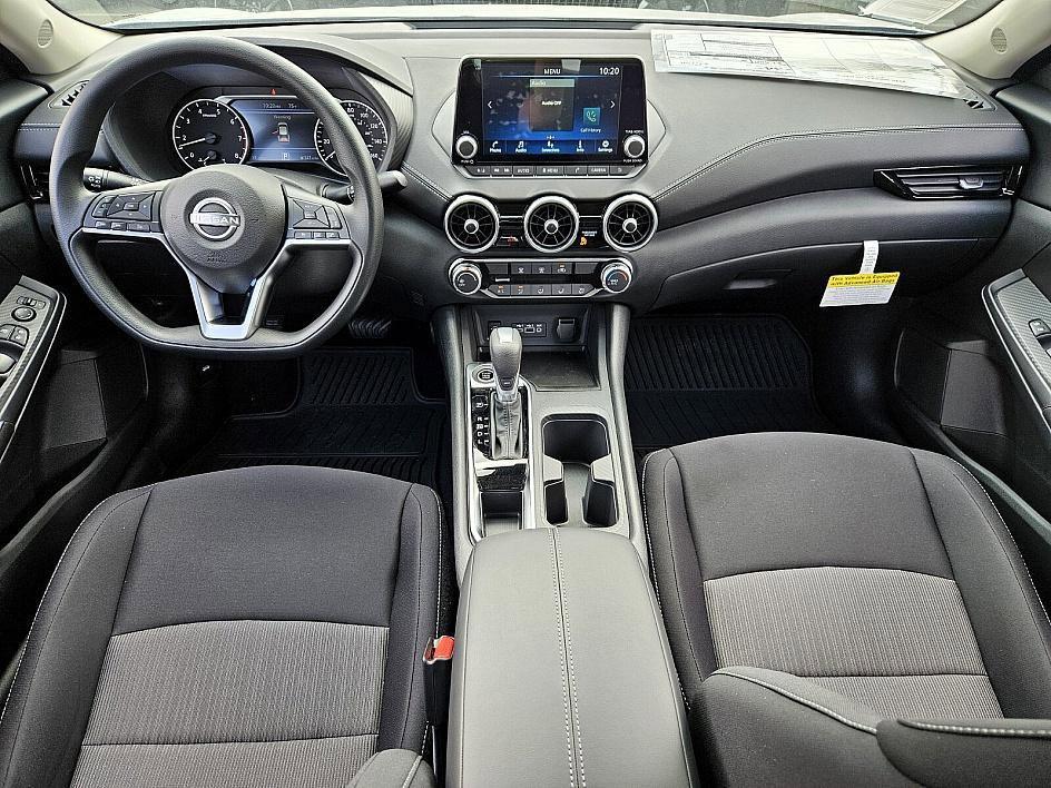 new 2025 Nissan Sentra car, priced at $21,900