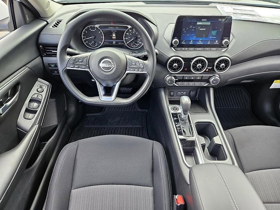 new 2025 Nissan Sentra car, priced at $21,900