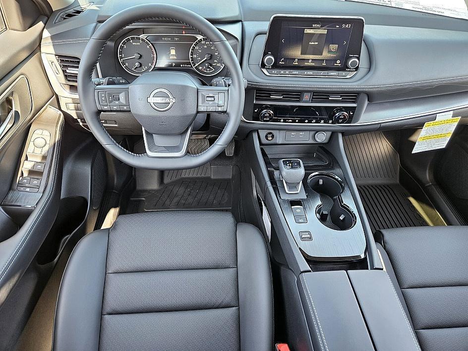 new 2025 Nissan Rogue car, priced at $31,607