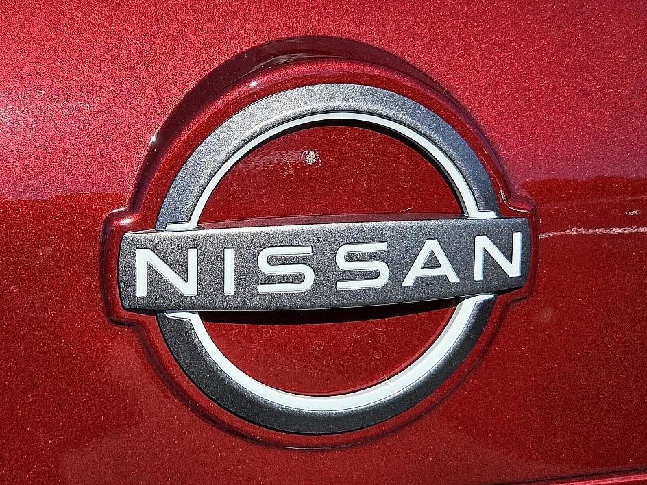 new 2025 Nissan Rogue car, priced at $31,607
