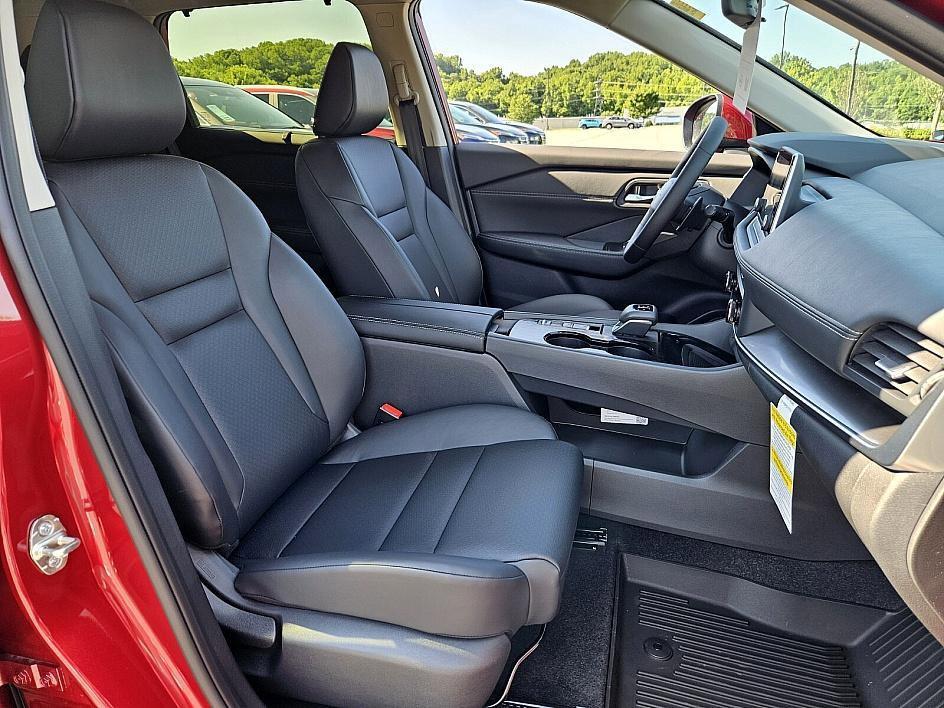new 2025 Nissan Rogue car, priced at $31,607