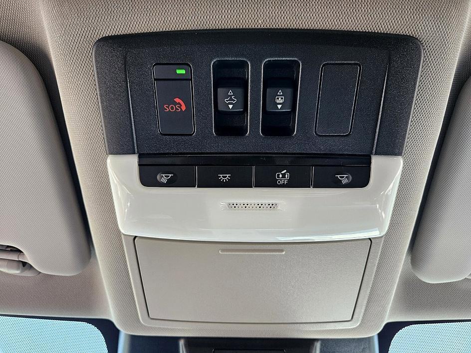 new 2025 Nissan Rogue car, priced at $31,607