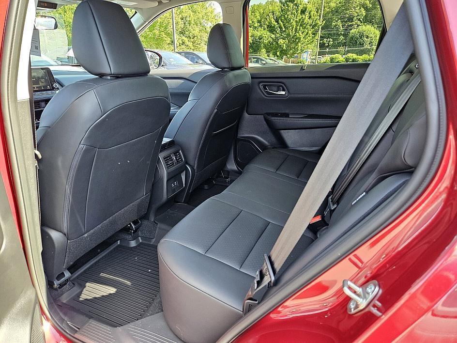 new 2025 Nissan Rogue car, priced at $31,607