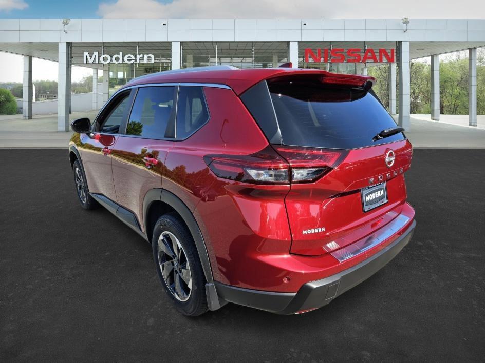 new 2025 Nissan Rogue car, priced at $31,607