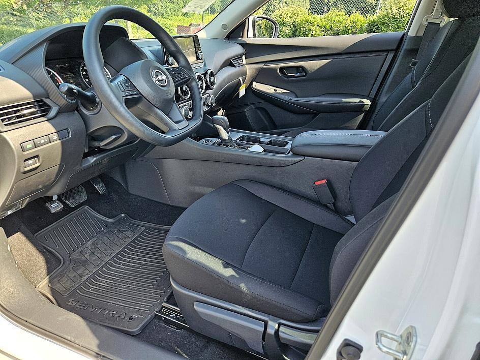 new 2025 Nissan Sentra car, priced at $21,287