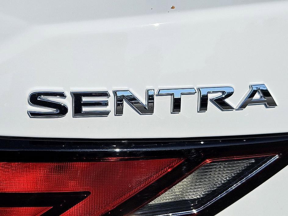 new 2025 Nissan Sentra car, priced at $21,287