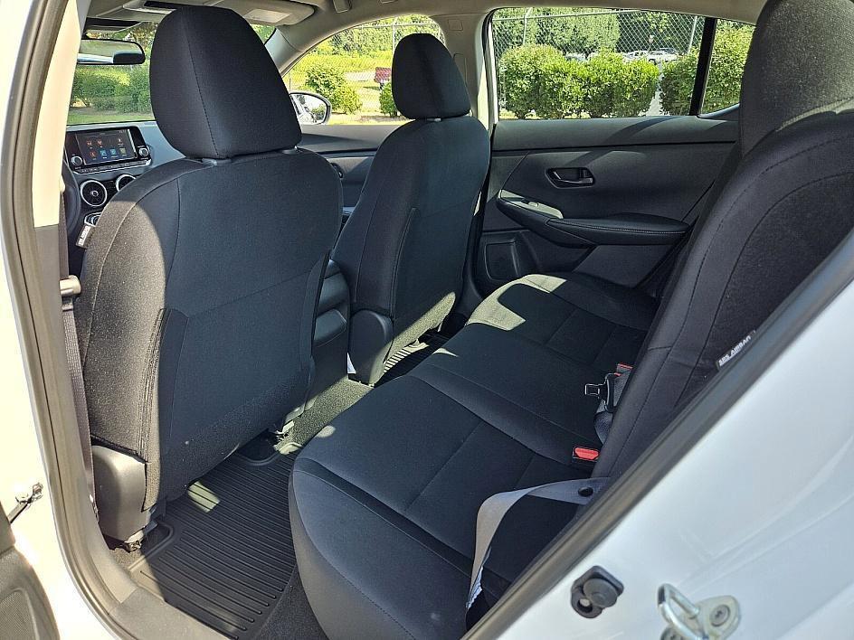 new 2025 Nissan Sentra car, priced at $21,287