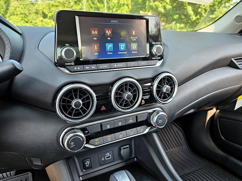 new 2025 Nissan Sentra car, priced at $21,287