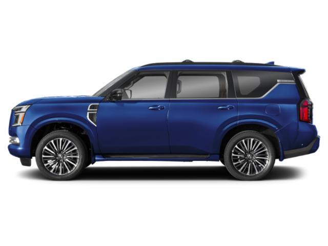 new 2025 Nissan Armada car, priced at $87,160