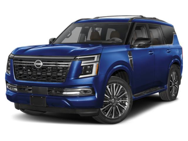 new 2025 Nissan Armada car, priced at $87,160