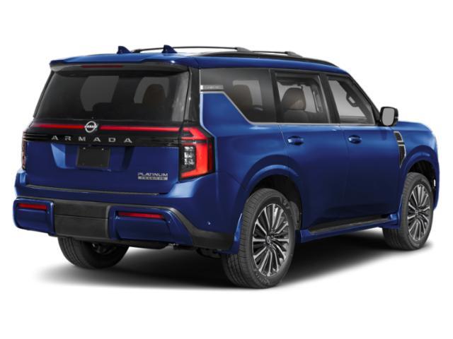 new 2025 Nissan Armada car, priced at $87,160