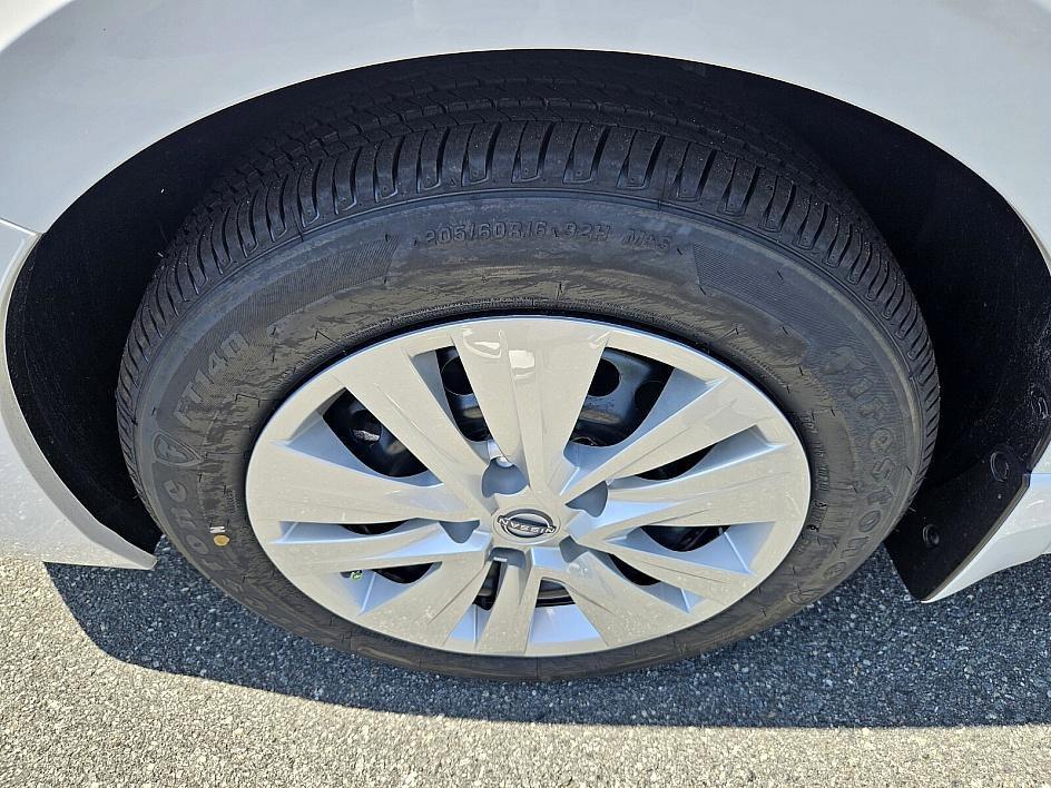 new 2025 Nissan Sentra car, priced at $21,287