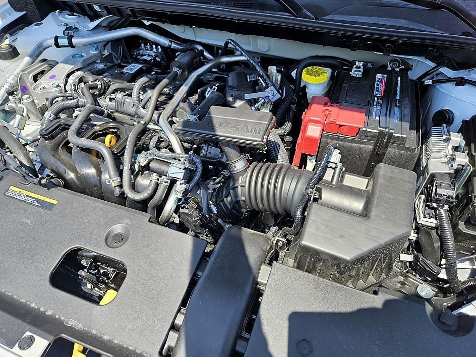 new 2025 Nissan Sentra car, priced at $21,287