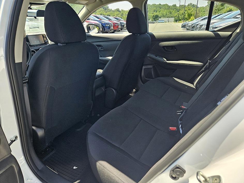 new 2025 Nissan Sentra car, priced at $21,287