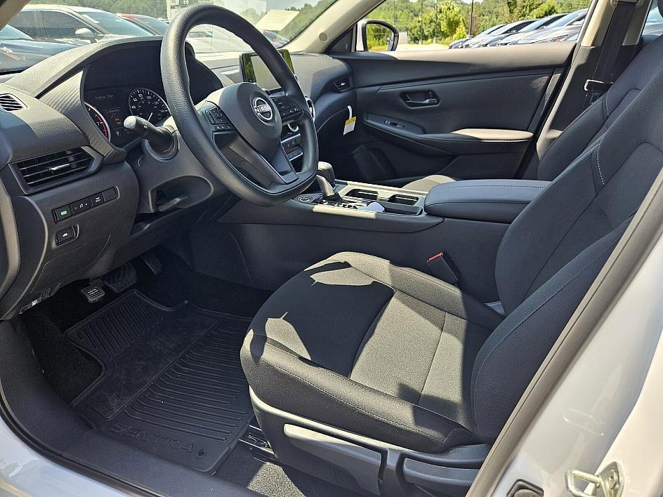 new 2025 Nissan Sentra car, priced at $21,287