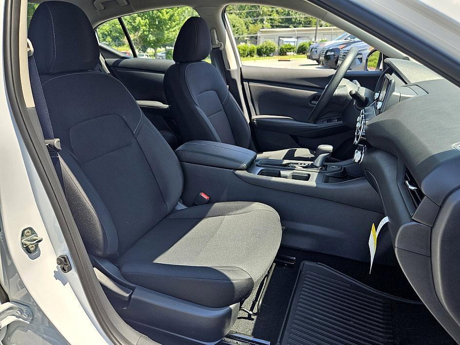 new 2025 Nissan Sentra car, priced at $21,287