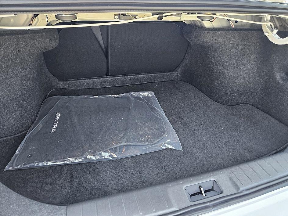 new 2025 Nissan Sentra car, priced at $21,287