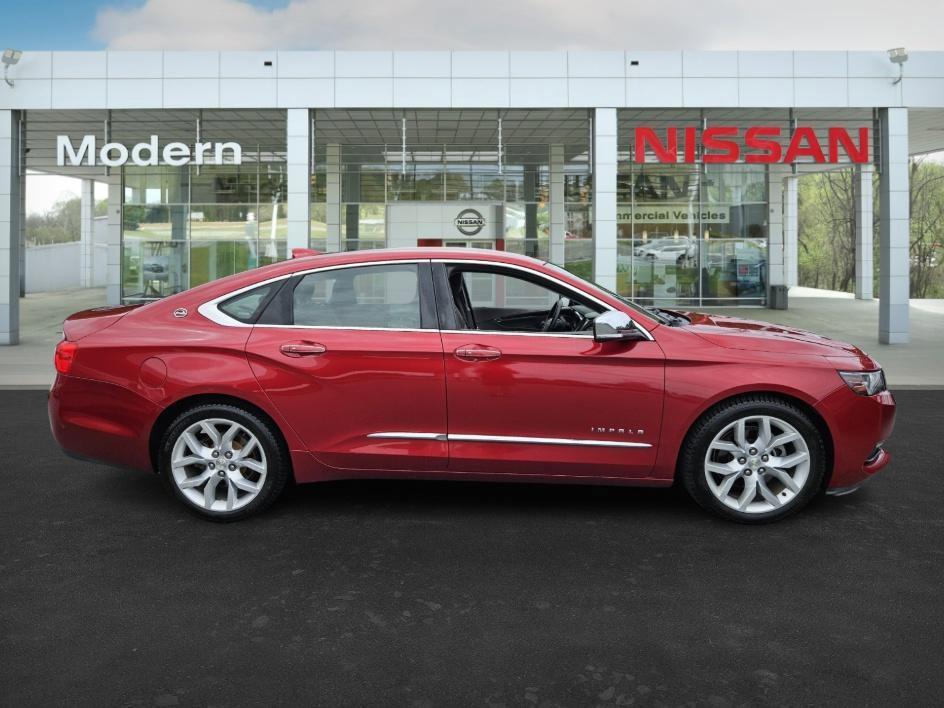used 2015 Chevrolet Impala car, priced at $11,498