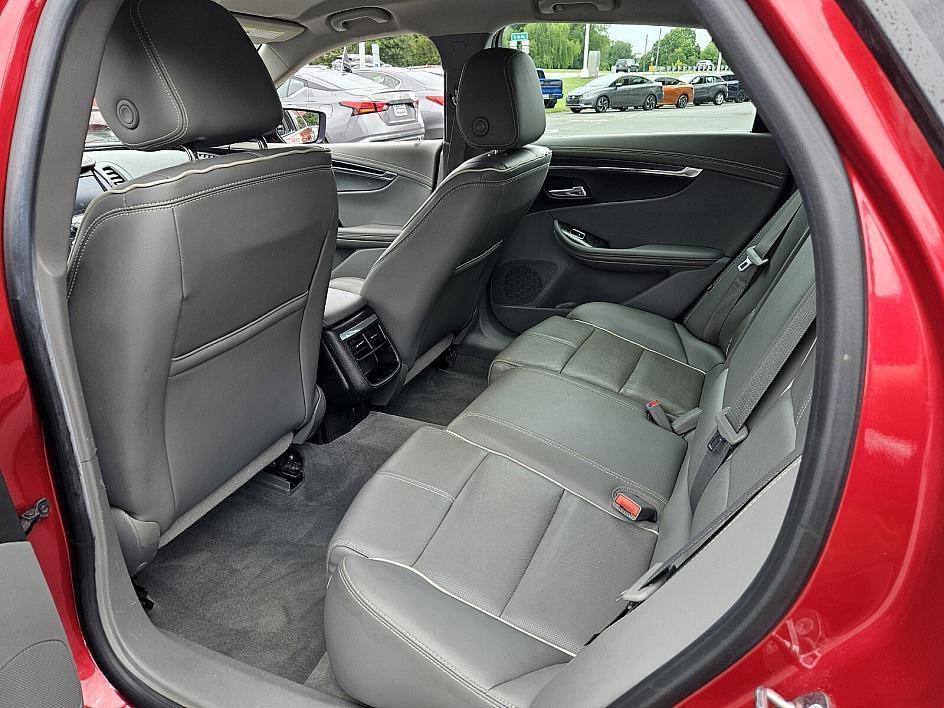 used 2015 Chevrolet Impala car, priced at $11,498
