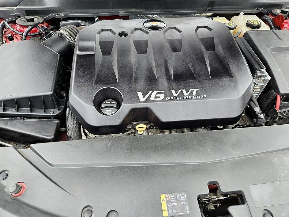 used 2015 Chevrolet Impala car, priced at $11,498