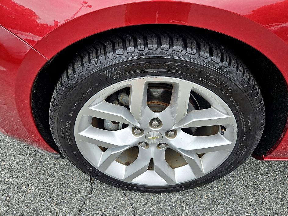 used 2015 Chevrolet Impala car, priced at $11,498