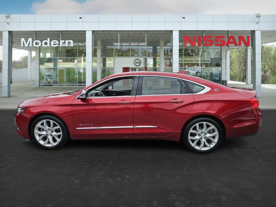used 2015 Chevrolet Impala car, priced at $11,498