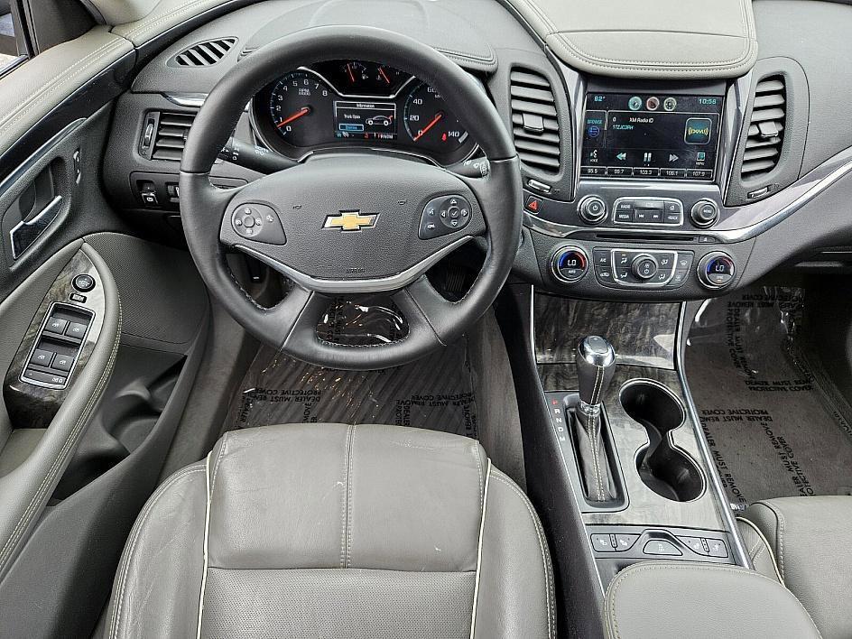 used 2015 Chevrolet Impala car, priced at $11,498