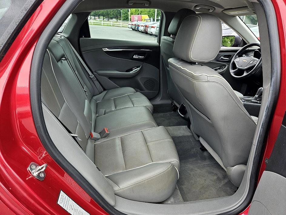 used 2015 Chevrolet Impala car, priced at $11,498