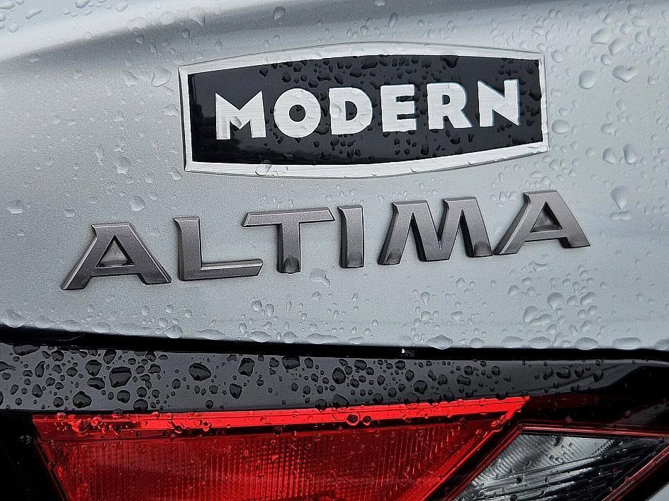 used 2023 Nissan Altima car, priced at $18,898