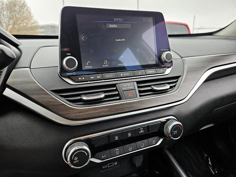 used 2023 Nissan Altima car, priced at $18,898