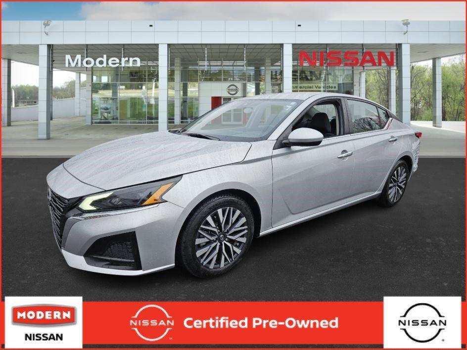 used 2023 Nissan Altima car, priced at $18,898