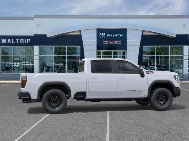 new 2025 GMC Sierra 2500 car, priced at $105,320
